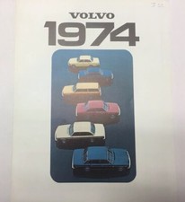 1974 Volvo Original Dealer