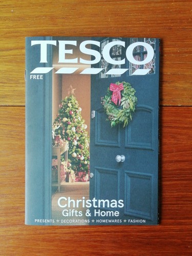 Tesco christmas gift guide - christmas,
