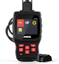 Ancel FX1000 Car Diagnostics Scanner - VOLVO