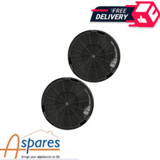 2x Genuine Zanussi ZHC613X