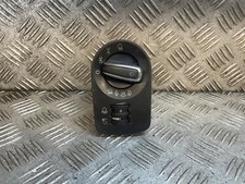 AUDI A3 2009 1.9 TDI E SPORT MK2 5DR HEADLIGHT & FOG LIGHT SWITCH 8P2941531AE