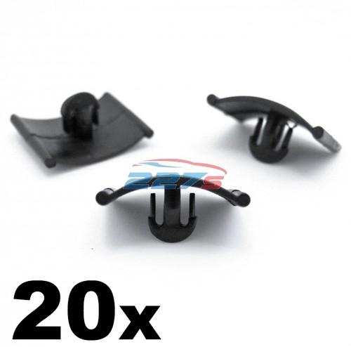 20x vauxhall bonnet insulation - 20x,