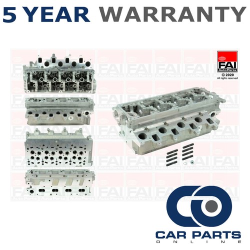 Cylinder head cpo fits audi - cylinder,