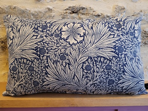 William morris marigold fabric - william,