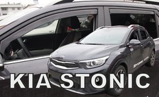 Heko Wind Deflectors For Kia