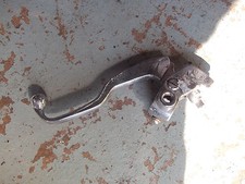 Baotian Retro BT49QT-11 50cc rear brake lever with bracket