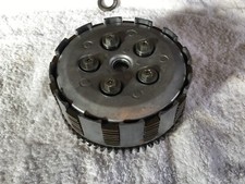 Yamaha TYZ Complete clutch assembly