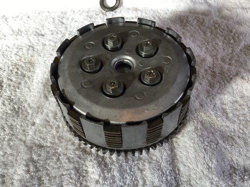 Yamaha tyz complete clutch - tyz,