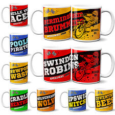 Personalised Speedway Mug Cup
