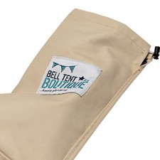 Heavy Duty Natural Canvas Tent
