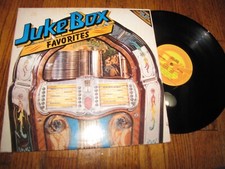 JUKE BOX FAVORITES - VARIOUS
