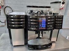 Schaerer - Bean to Cup - Espresso Machine - Coffee Machine Hot Choc x2 Hopper