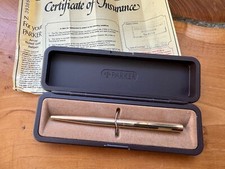 Parker Arrow 12K Gold Filled