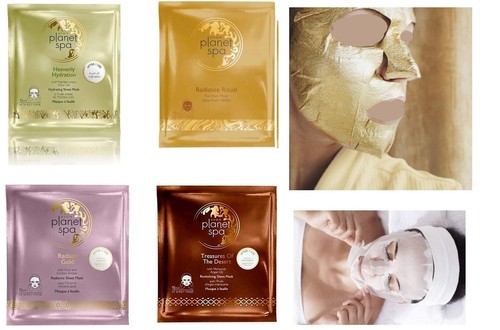 Avon planet spa face mask - spa,