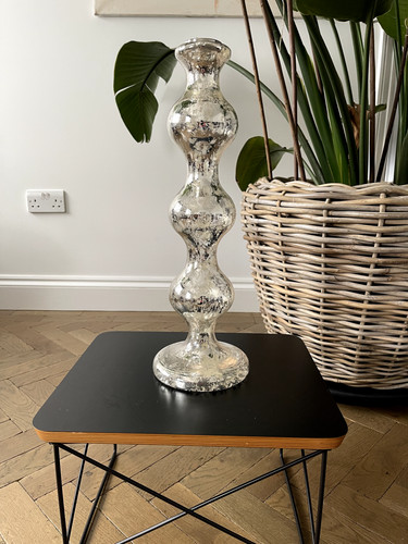 Conran glass candlestick - conran,