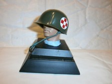 Action man 40th Medic helmet