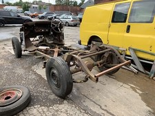 Daimler FP 130 Chassi Suit Hot Rod Donor Etc 1956 With Current V5