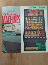 Jpm dream machines top - machines, "top