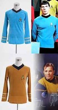 Star Trek TOS Kirk Shirt