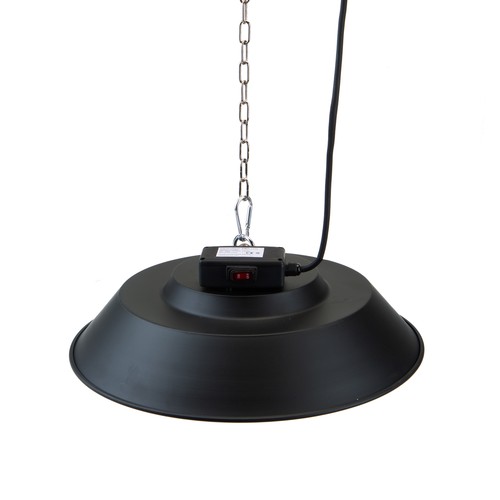 Ceiling mounted halogen heater - ceiling,