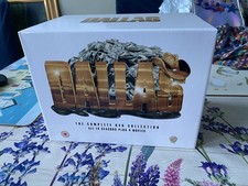 Dallas the Complete Series DVD