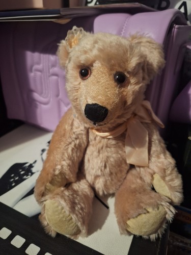 Artist teddy bear - artist,