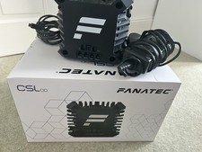 Fanatec csl 5nm wheel - fanatec, dd