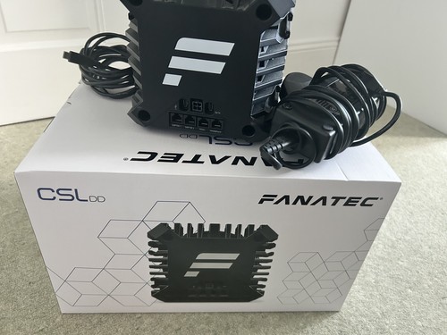 Fanatec csl 5nm - dd,