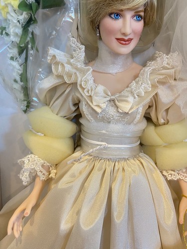 Franklin mint princess - franklin,