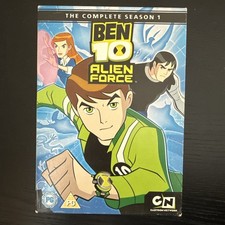 Ben 10 Alien Force DVD Box Set