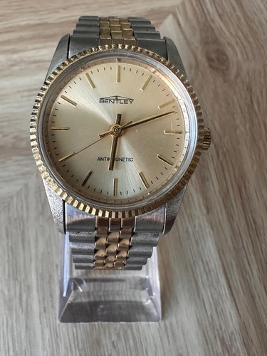 Vintage bentley antimagnetic - vintage,