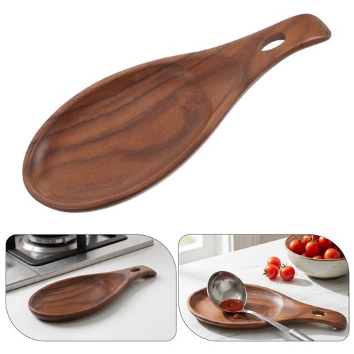 4pcs wooden kitchen spoon - 4pcs,