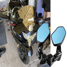 Motorcycle Racing Rearview