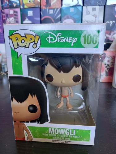 The jungle book - the, funko