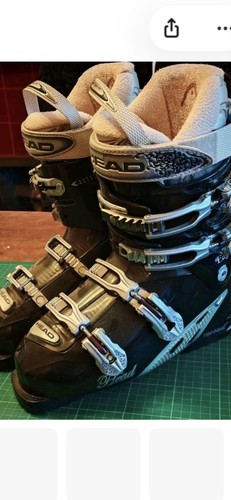 Head edge ski boots - ski,