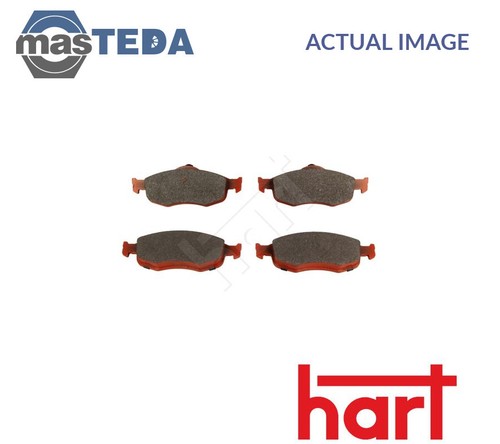 223 704 brake pads set - 223,