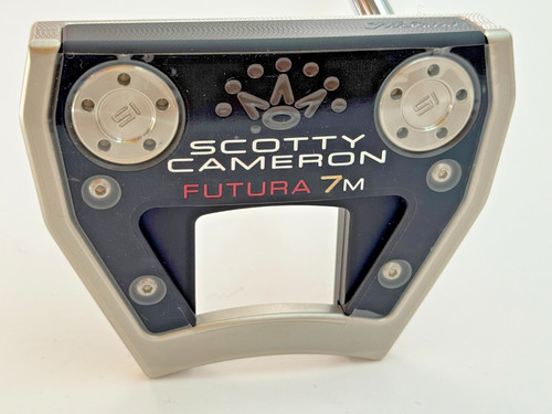 Scotty cameron futura - futura, 7m