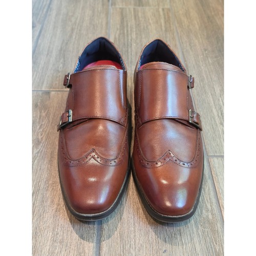 Stacy adams karson mens cognac - stacy,