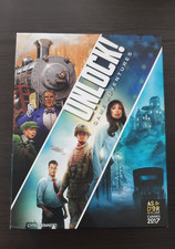 Unlock! Game Adventures, Complete and Reset, TTR Mysterium Pandemic Escape Rooms