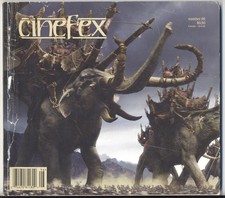 Cinefex Magazine # 96 Return