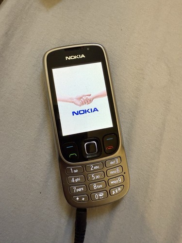 Nokia 6300 silver - 6300,