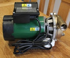 Stuart Turner Monsoon Brass