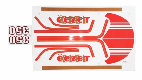 Jawa cezet 350 480x310mm - 350, n