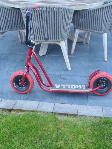 Rocker rolla scooter bmx - rocker,