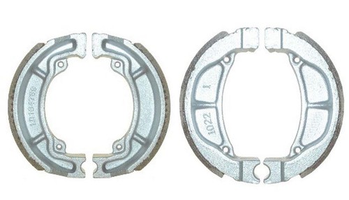 Front rear brake shoes for - rear,