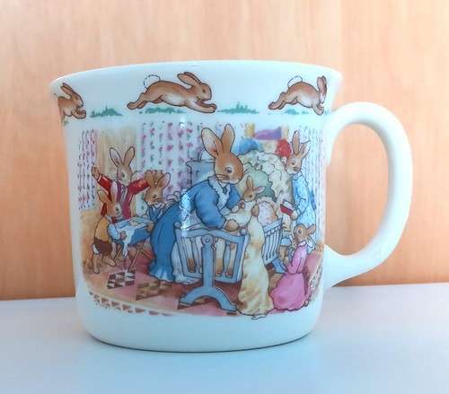 Royal doulton bunnykins - royal,