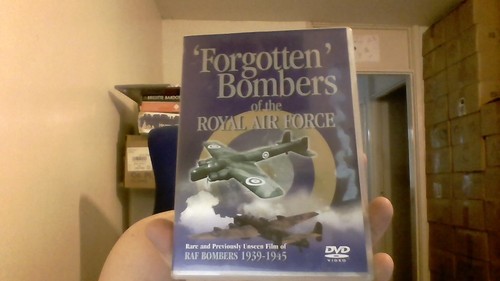 Forgotten bombers the raf - forgotten, of