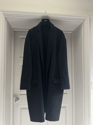 Celine phoebe philo crombie - by,