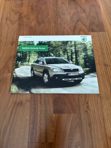 Skoda octavia station wagon - skoda,