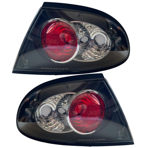 Back rear tail lights pair - back,